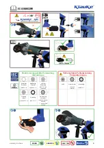 Preview for 5 page of Klauke EMERSON ES 65RMCCFM Manual