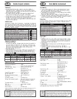 Preview for 6 page of Klaxon Nexus 105 Installation Instructions Manual