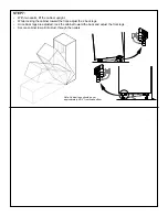 Preview for 5 page of Klëarvue Cabinetry TALL CABINET Manual