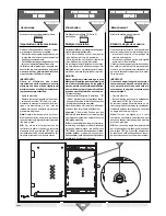 Preview for 20 page of Kleenmaid CM01X Use And Maintenance