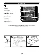 Preview for 14 page of Kleenmaid DW15W Instructions For Use And Warranty Details