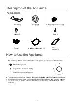 Preview for 11 page of Kleenmaid GCTK9012 Instructions For Use And Warranty Details