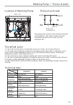 Preview for 14 page of Kleenmaid KCDW6010S Technical & Service Manual