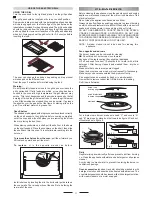 Preview for 11 page of Kleenmaid OMFFS9010 Instructions For Use Manual