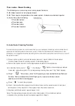 Preview for 22 page of Kleenmaid SMC4530 Instructions For Use And Warranty Details