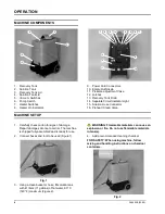 Preview for 4 page of KleenRite 36445N3 Operator And Parts Manual