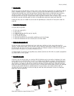 Preview for 19 page of Klein + Hummel CLS-2FX100-B Installation And Operating Manual