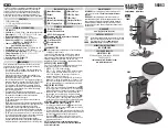 Preview for 1 page of Klein Tools 56063 Instructions