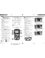 Preview for 2 page of Klein Tools MM5000 Instruction Manual