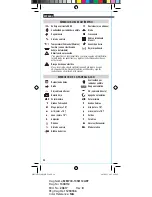 Preview for 24 page of Klein Tools MM600 Instruction Manual