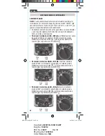 Preview for 30 page of Klein Tools MM600 Instruction Manual