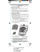 Preview for 35 page of Klein Tools MM600 Instruction Manual