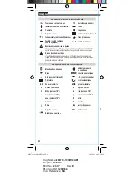 Preview for 42 page of Klein Tools MM600 Instruction Manual