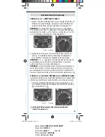 Preview for 47 page of Klein Tools MM600 Instruction Manual