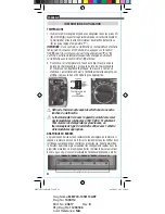 Preview for 52 page of Klein Tools MM600 Instruction Manual