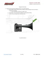 Preview for 18 page of Kleinn RAMHDOBA-6450 Installation Instructions Manual