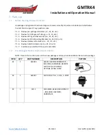 Preview for 13 page of Klenn Air Horns GMTRK4 Installation Manual