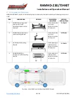 Preview for 8 page of Klenn Air Horns RAMHD-230KIT Installation Manual