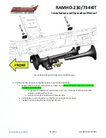 Preview for 25 page of Klenn Air Horns RAMHD-230KIT Installation Manual