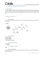 Preview for 3 page of KLIK Pixmob HUB2 User Manual