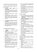 Preview for 119 page of Klimaire KDIP012-H2 Service Manual