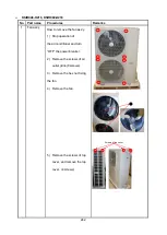 Preview for 209 page of Klimaire KDIP012-H2 Service Manual