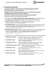 Preview for 3 page of Klimawent WPA-10-P-N/Ex Use And Maintenance Manual