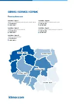 Preview for 2 page of Klimor EVO-T COMPACT Operation And Maintenance Manual