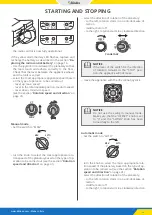 Preview for 28 page of KLINDEX EXPANDER 2000 RX Instructions For Installation, Use And Maintenance Manual