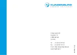 Preview for 32 page of Klingenburg AS2 Manual