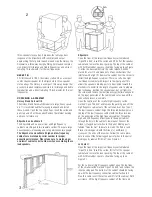 Preview for 4 page of Klipsch Klipschorn Owner'S Manual