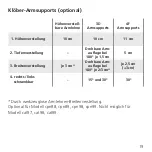 Preview for 19 page of KLOBER cat97 Operating Instructions Manual