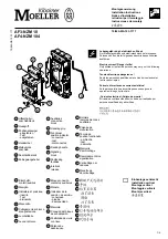 Klockner Moeller AF3-NZM 10 Installation Instructions preview