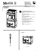 Klockner Moeller FIP30-NZM 74 Installation Instructions preview