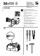 Klockner Moeller VHi 002-NZM 9 Installation Instructions preview