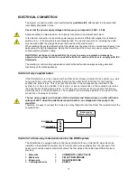 Preview for 17 page of klover pellet boiler 24 User Manual