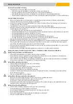 Preview for 6 page of Kluber Lubrication Klubermatic Distributor PRO MP-6 Operating Instructions Manual