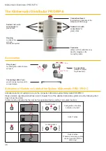 Preview for 52 page of Kluber Lubrication Klubermatic Distributor PRO MP-6 Operating Instructions Manual