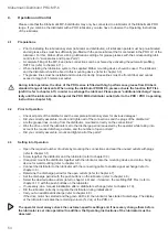 Preview for 60 page of Kluber Lubrication Klubermatic Distributor PRO MP-6 Operating Instructions Manual