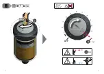 Preview for 4 page of Klueber Kluebermatic FLEX 125 Operating Instructions Manual