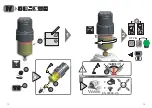 Preview for 9 page of Klueber Star Vario Operating Instructions Manual