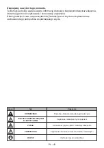 Preview for 43 page of KLUGE KC2192J User Manual