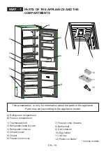 Preview for 19 page of KLUGE KC2256J Manual