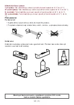 Preview for 31 page of KLUGE KC2256J Manual