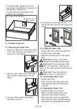 Preview for 20 page of KLUGE KCF488D User Manual