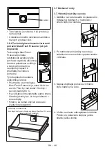 Preview for 48 page of KLUGE KCF488D User Manual