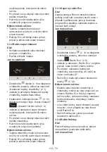 Preview for 72 page of KLUGE KCF488D User Manual