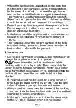 Preview for 27 page of KLUGE KPI6020B User Manual