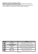 Preview for 78 page of KLUGE KPI6020B User Manual