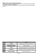 Preview for 96 page of KLUGE KPI6020B User Manual